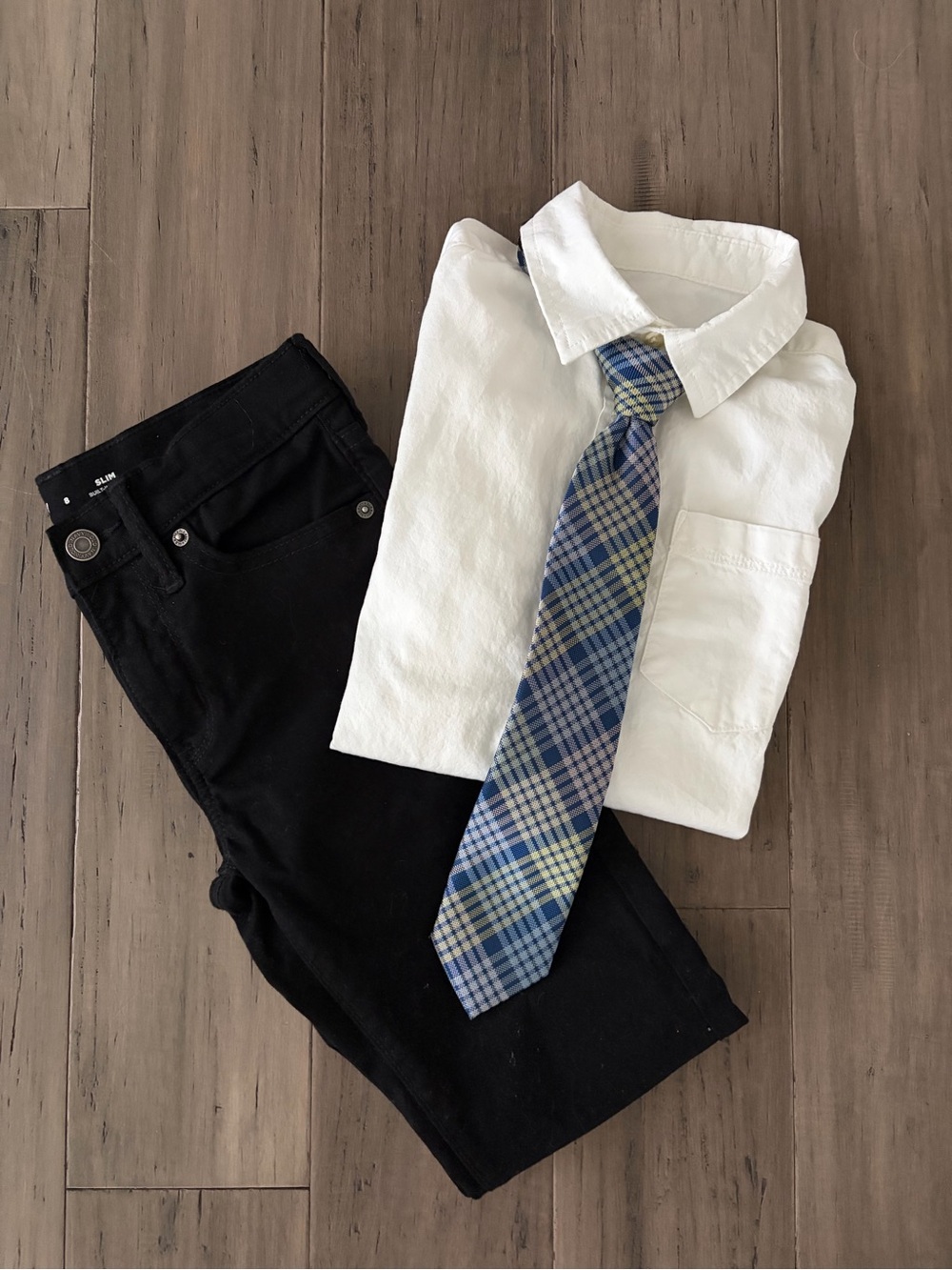 Boys dress outfit - Cat & Jack / Old Navy - size M (8/10)